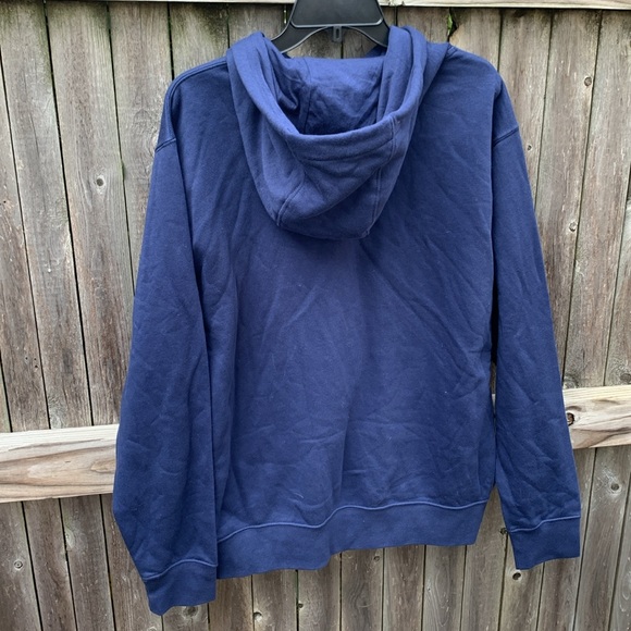 Nike large cotton hoodie. NWT!! - Picture 7 of 7